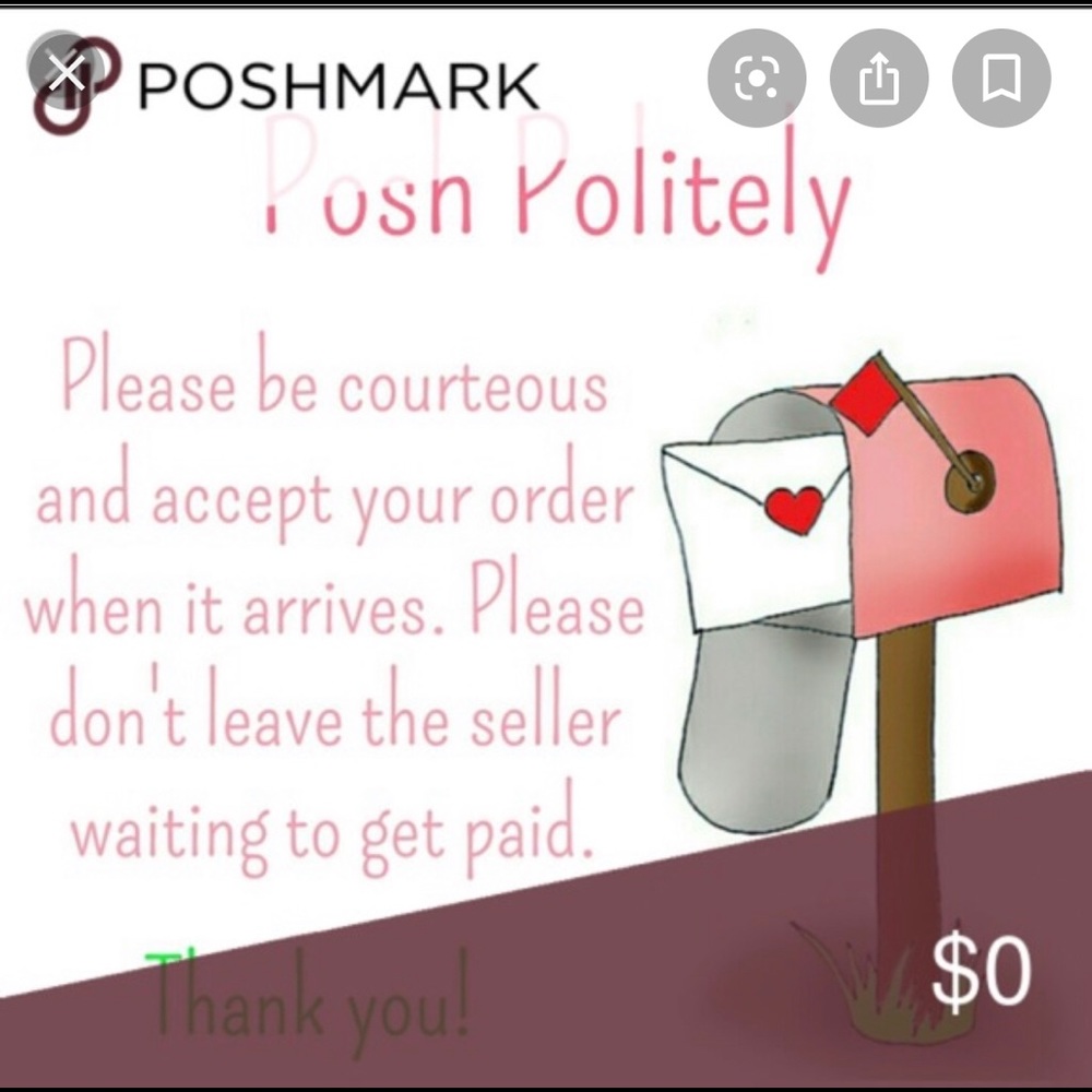 ♥️ PLEASE ACCEPT YOUR ORDERS ♥️